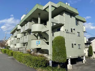 大阪府高槻市大蔵司2【マンション】の外観