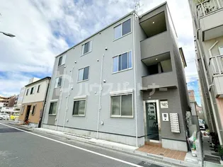 ハーモニーテラス瑞江II【1階】の外観