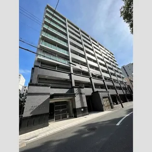 エスリード大阪城【10階】の外観