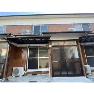 メゾネット川島東【1階】の外観