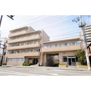 ドーミー東照宮【2階】の外観