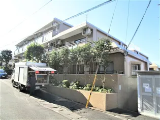 神奈川県川崎市麻生区高石4【マンション】の外観