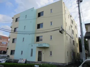 シグナス【4階】の外観