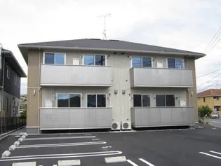 広島県呉市焼山北1【アパート】の外観