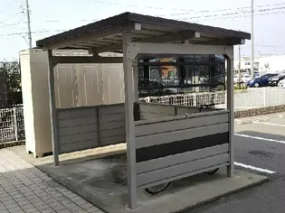 レオネクストペルラ【2階】の地図