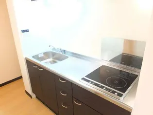 レオネクストペルラ【2階】のキッチン