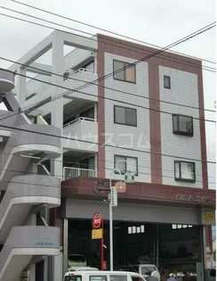 TMビル【4階】の外観