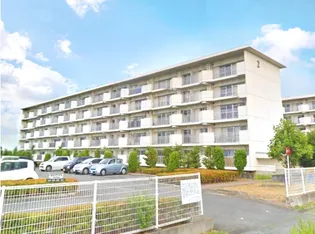 ビレッジハウス深谷1号棟【3階】の外観