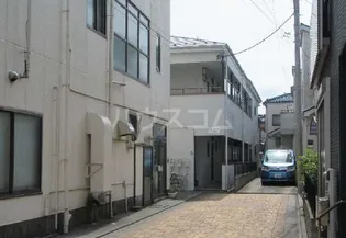 ハイコーポヨシダ【1階】の外観