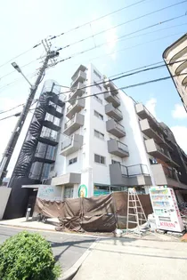 大阪府大阪市東淀川区東中島2【マンション】の外観