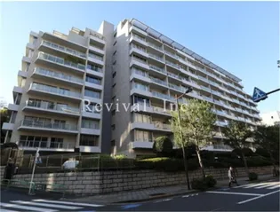 麹町三番町マンション【2階】の外観