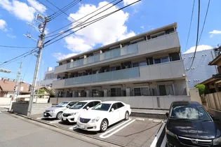 リヴィエール【2階】の外観