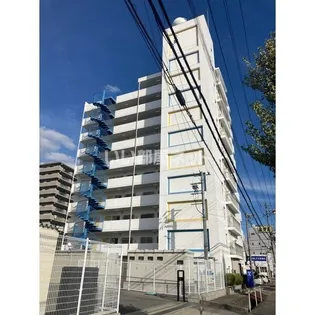 コーポラス今宿【3階】の外観