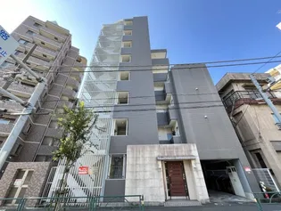 東京都西東京市田無町3【マンション】の外観