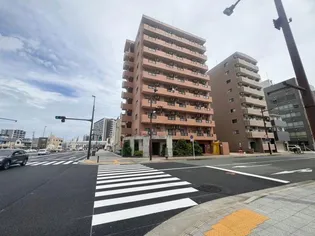 静岡県浜松市中央区元浜町【マンション】の外観