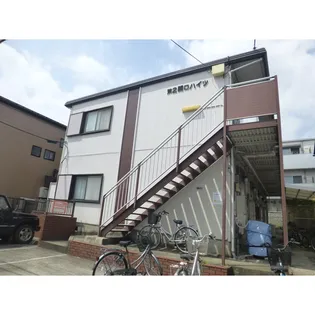 第2関口ハイツ【1階】の外観