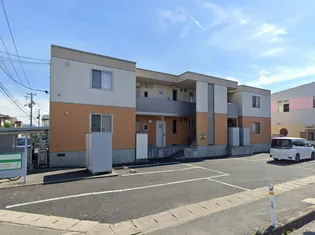 山形県山形市久保田3【アパート】の外観