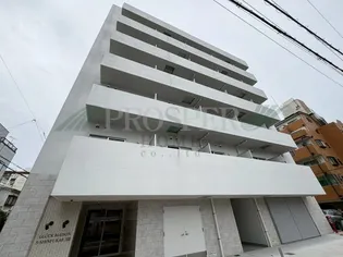 GLUCK MAISON S-SHINFUKAE XIII【2階】の外観