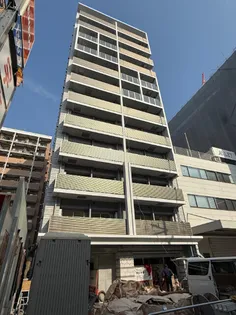 大阪府東大阪市長田西4【マンション】の外観