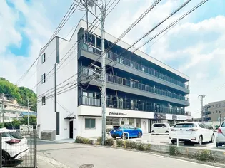 LOC’S HIYOSHI【3階】の外観