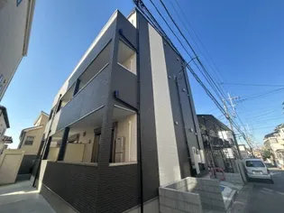 ジーメゾン綾瀬【3階】の外観