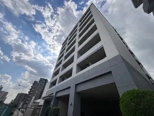 大阪府大阪市城東区鴫野西1【マンション】の外観