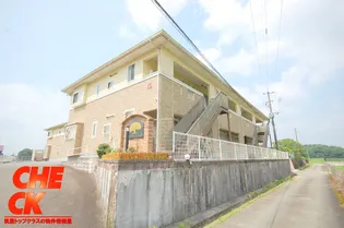 カルデアコート【2階】の外観