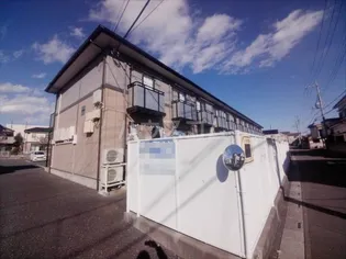 パレスフェオ【1階】の外観