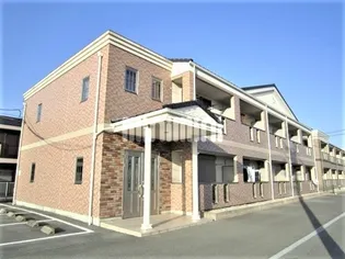 メゾン・ティアラ【1階】の外観