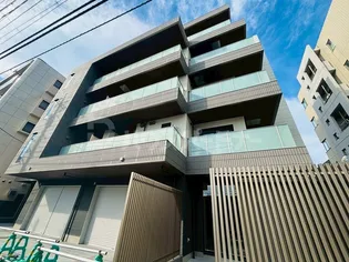 レガリア【5階】の外観