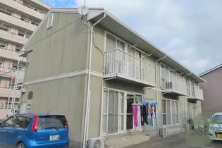 アメニティゾーン柳生【1階】の外観