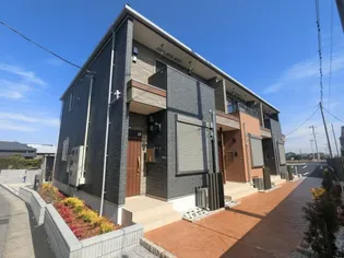 千葉県市原市今津朝山【アパート】の外観