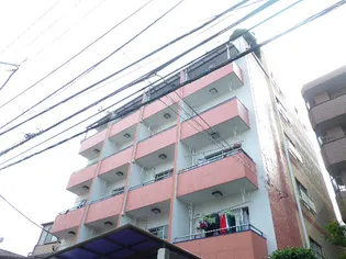 豊島ヶ丘ハウス【1階】の外観