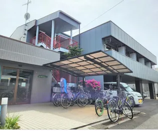 ベル・ネスト武蔵境【2階】の外観