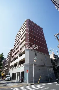 グランアルブル【5階】の外観