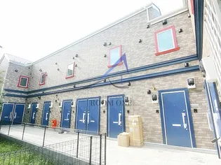 ハーミットクラブハウス千歳船橋【1階】の外観