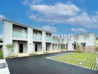 グラナーデ高井戸東の外観