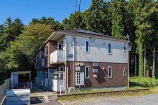 シャーメゾン青野【2階】の外観