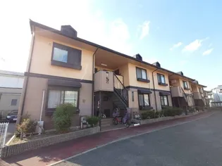 大阪府高槻市北大樋町【アパート】の外観