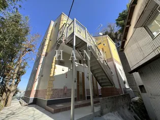 ユナイト六浦パーリーの杜【1階】の外観