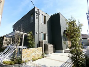 東京都小平市小川町1【マンション】の外観