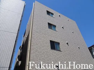 東京都渋谷区本町5【マンション】の外観