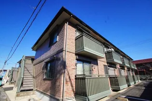 東京都練馬区春日町2【アパート】の外観