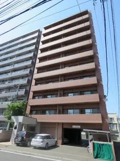 デルソール南6条【6階】の外観