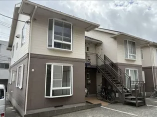 サンコートD【2階】の外観