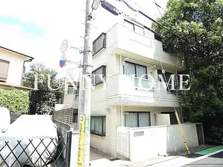 アルページュ野沢【1階】の外観