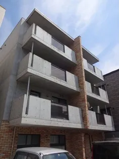 北海道札幌市北区北二十六条西2【マンション】の外観