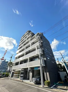 メイクスデザイン千鳥町アジールコート【9階】の外観