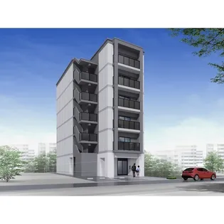 福岡県福岡市西区姪の浜1【マンション】の外観