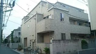 カーサ エスペランサ【1階】の外観